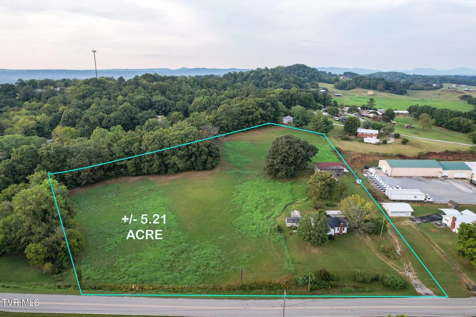 Vacant Land in Mosheim - Mosheim, Tennessee, 37818