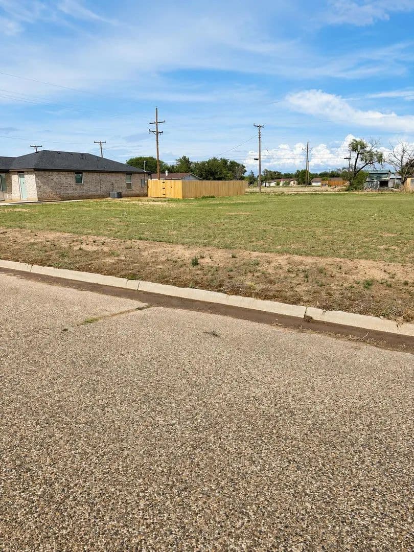 0.16 Acres of Land for Sale in Ralls, Texas - Ralls, Texas, 79357