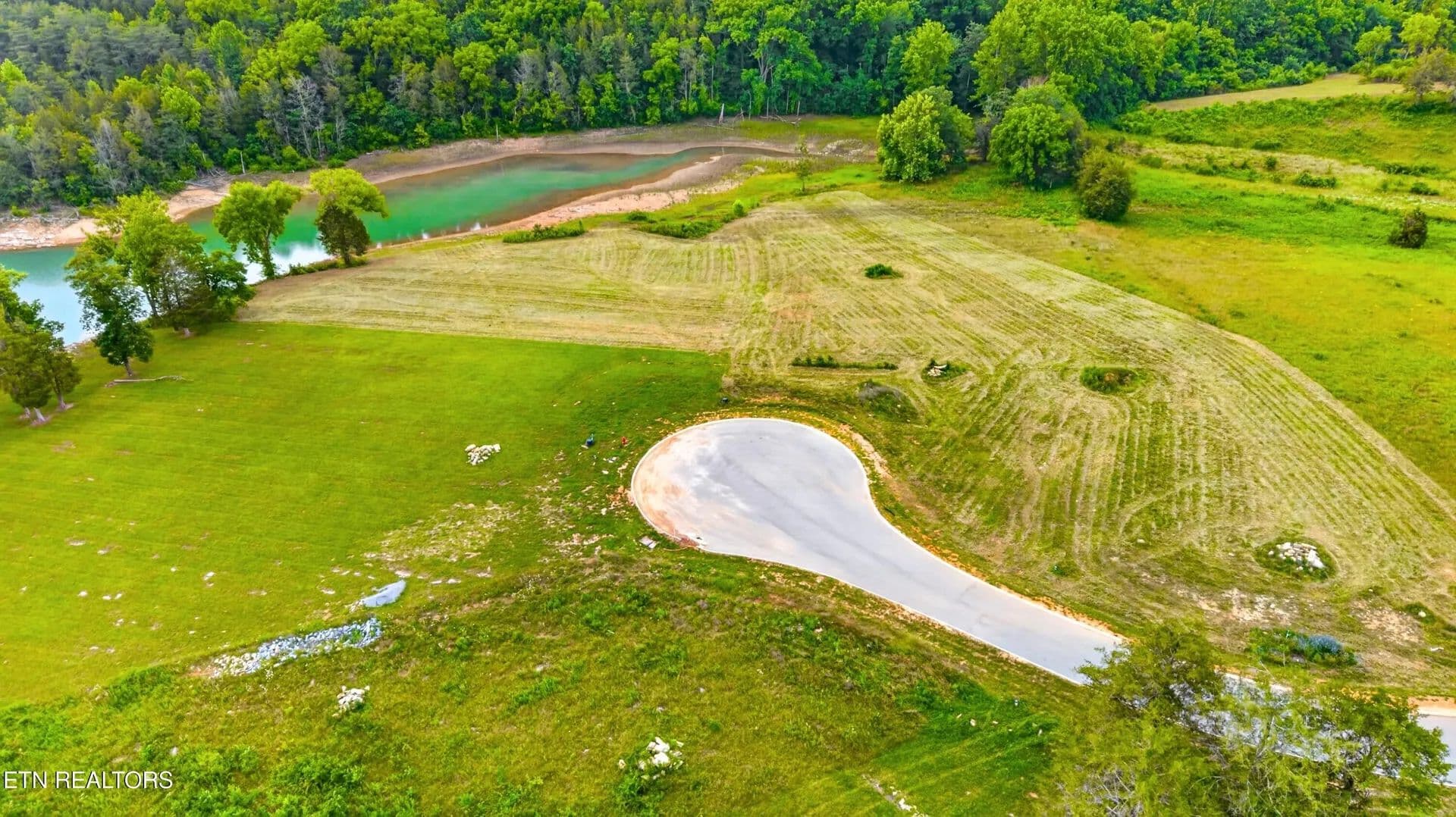 2.65 Acres of Land for Sale in Sharps Chapel, TN - Sharps Chapel, Tennessee, 37866