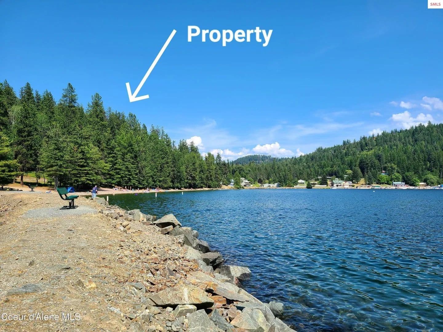 Lots & Land-Other in Sagle - Sagle, Idaho, 83860