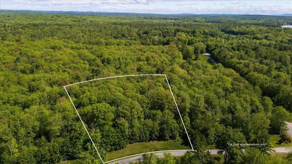2.01 Acres of Land for Sale in Damariscotta, Maine - Damariscotta, Maine, 04543