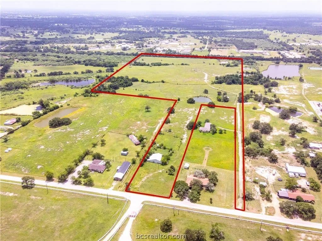 Vacant Land in Giddings - Giddings, Texas, 78942