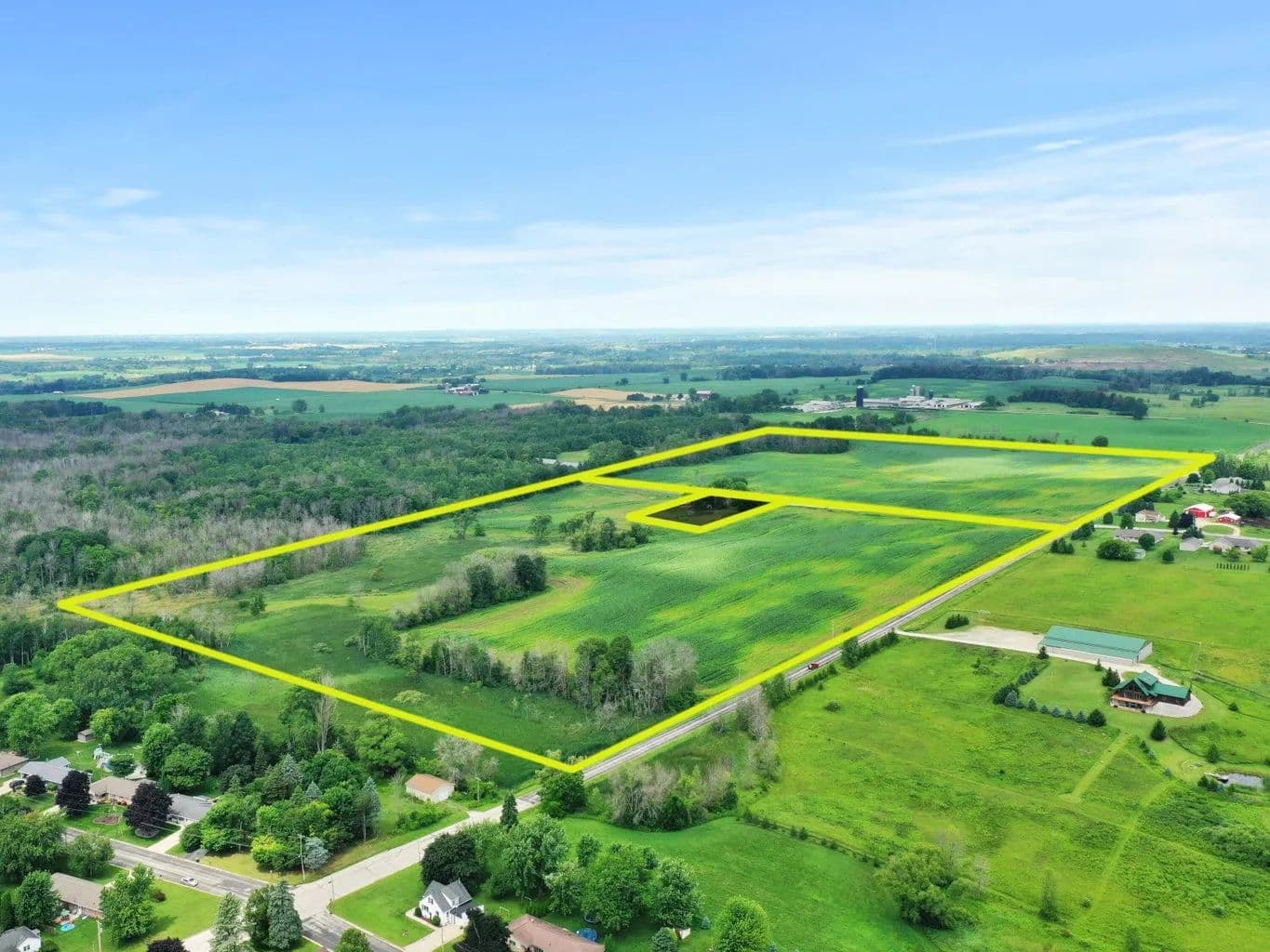 Vacant Land in Franklin - Franklin, Wisconsin, 54247