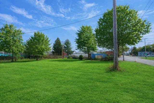 Vacant Land in Columbus