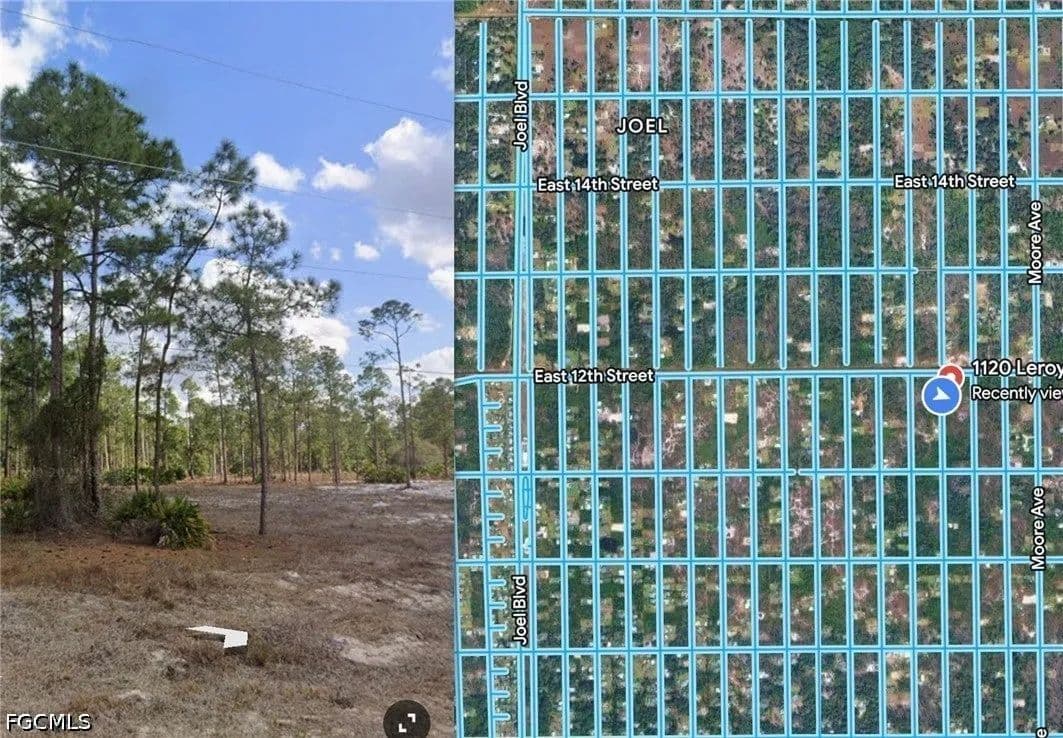 Lots & Land-Other in Lehigh Acres - Lehigh Acres, Florida, 33972