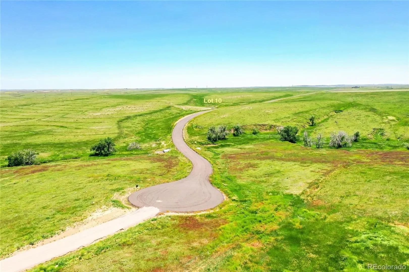 42.76 Acres of Land for Sale in Kiowa, CO - Kiowa, Colorado, 80117