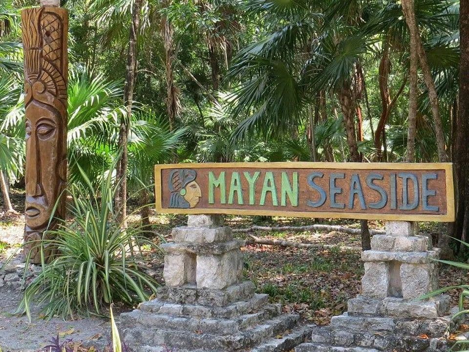 Maya Seaside Lot In Seaside community of Consejo - land for sale
