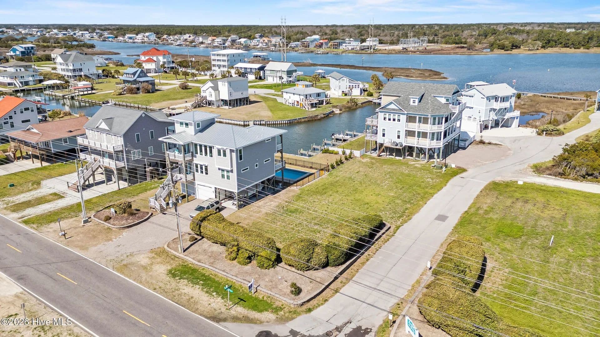 Lots & Land-Other in North Topsail Beach - North Topsail Beach, North Carolina, 28460