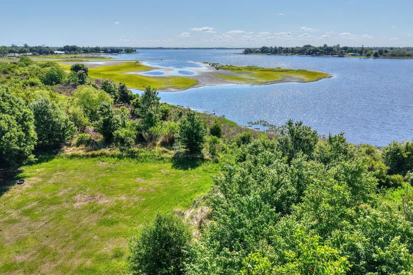 Sportsman Preserve on Lake Buffum