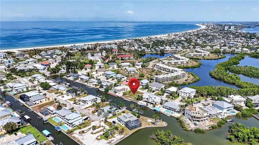 Vacant Land in Fort Myers Beach - Fort Myers Beach, Florida, 33931
