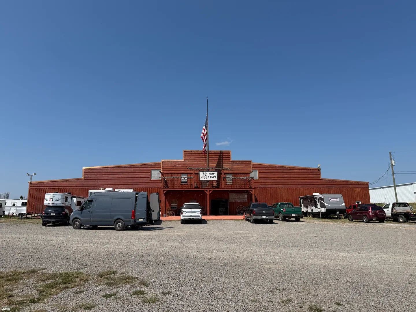 31 Ac 51,000 sq ft Ag Industrial Site - Cleveland, Alabama, 35049