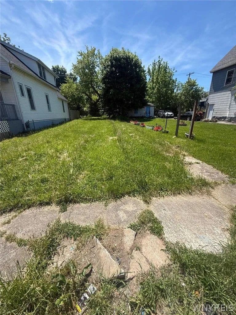 Lots & Land-Other in Buffalo - Buffalo, New York, 14211