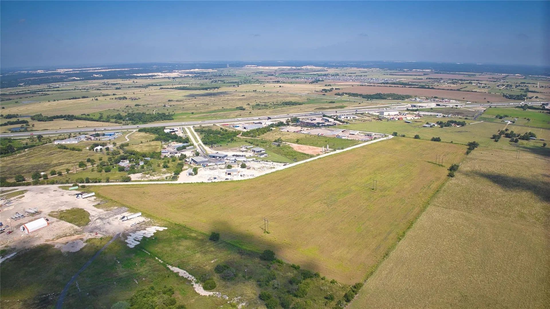 Vacant Land in Jarrell - Jarrell, Texas, 76537