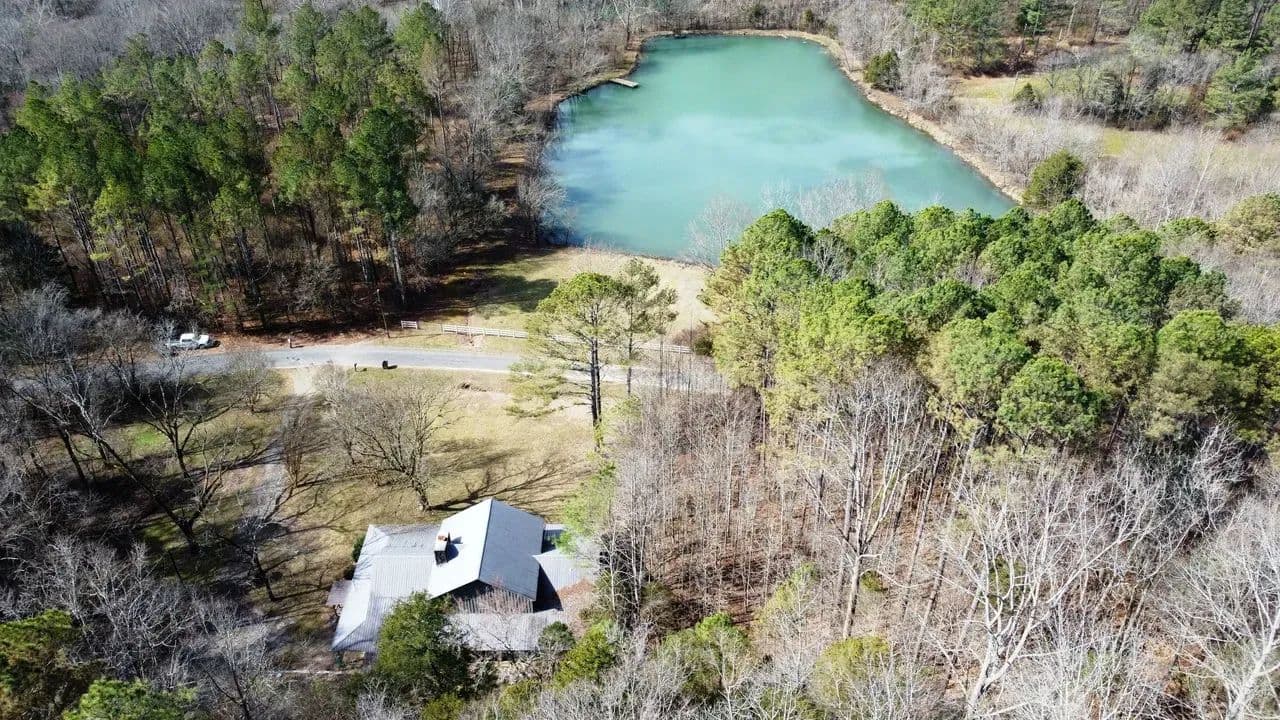 Jackson County 383+/- Turn Key Hunting and Recreational Tract - Estillfork, Alabama, 35745