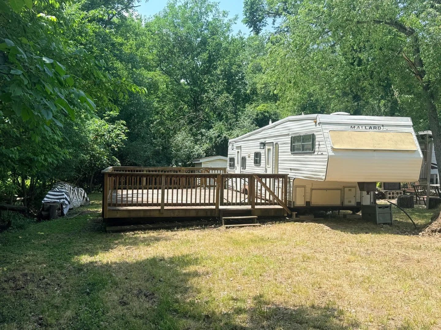 Property from 17-164 Woodhaven Lakes - KW - Sublette, Illinois, 61367