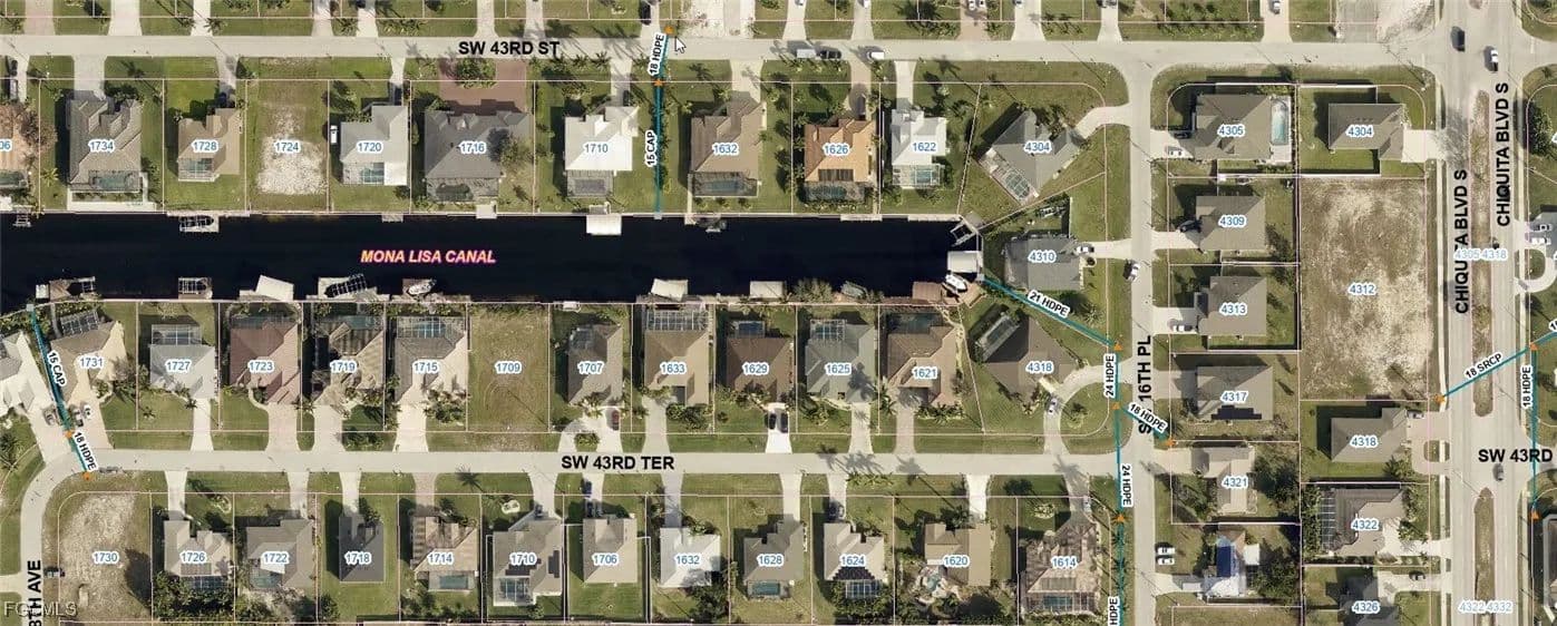 Vacant Land in Cape Coral - Cape Coral, Florida, 33914