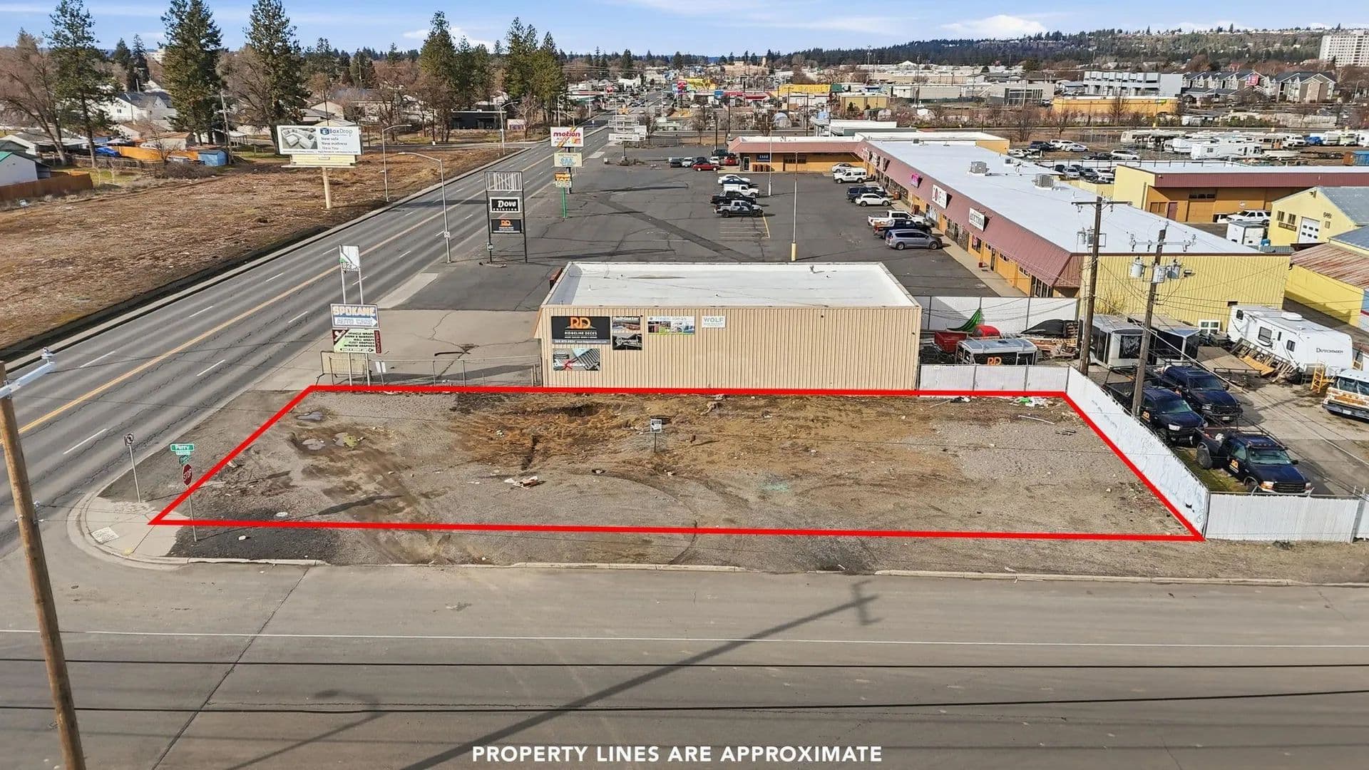 0.16 Acres of Land for Sale in Spokane, WA - Spokane, Washington, 99216