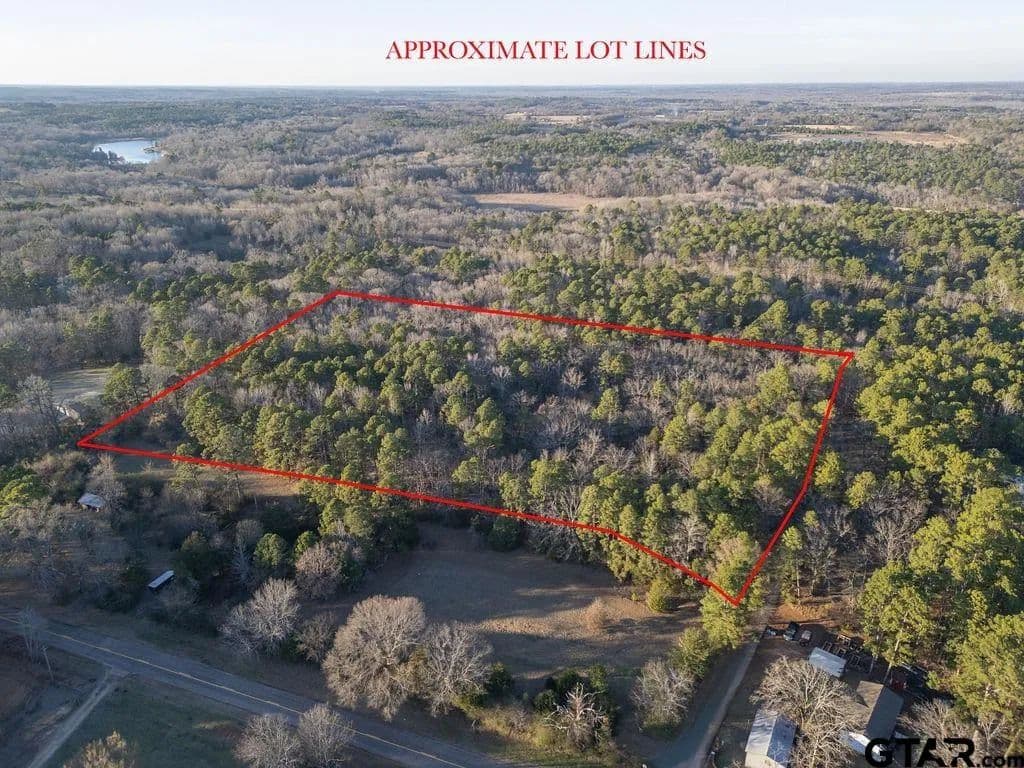 Vacant Land in Mineola - Mineola, Texas, 75773