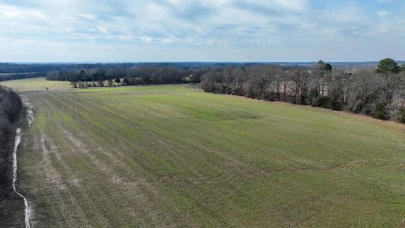 Chickasaw County -160 acre +/- Ag/Rec/Residential Tract