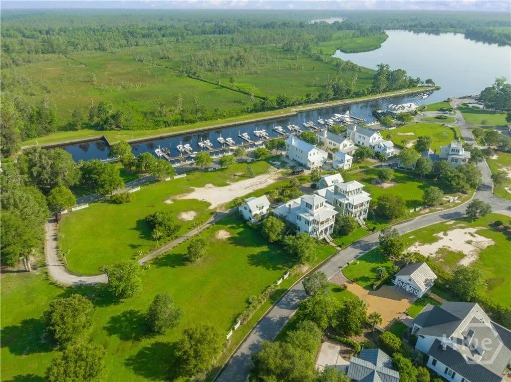 0.33 Acres of Land for Sale in Richmond Hill, GA - Richmond Hill, Georgia, 31324
