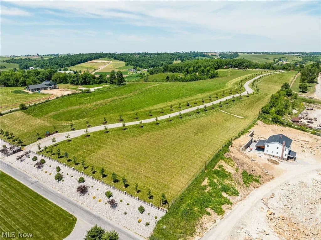 5.55 Acres of Land for Sale in Sugarcreek, Ohio - Sugarcreek, Ohio, 44681