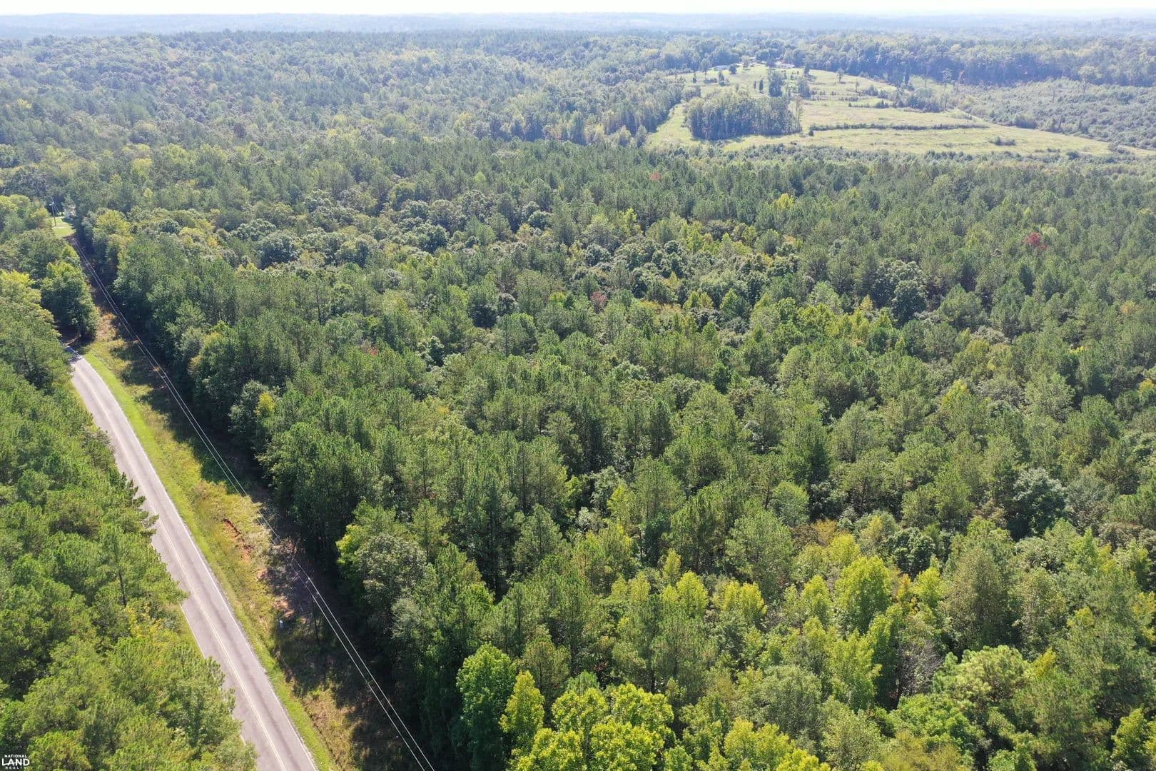 Waterloo Homesite - Waterloo, South Carolina, 29384