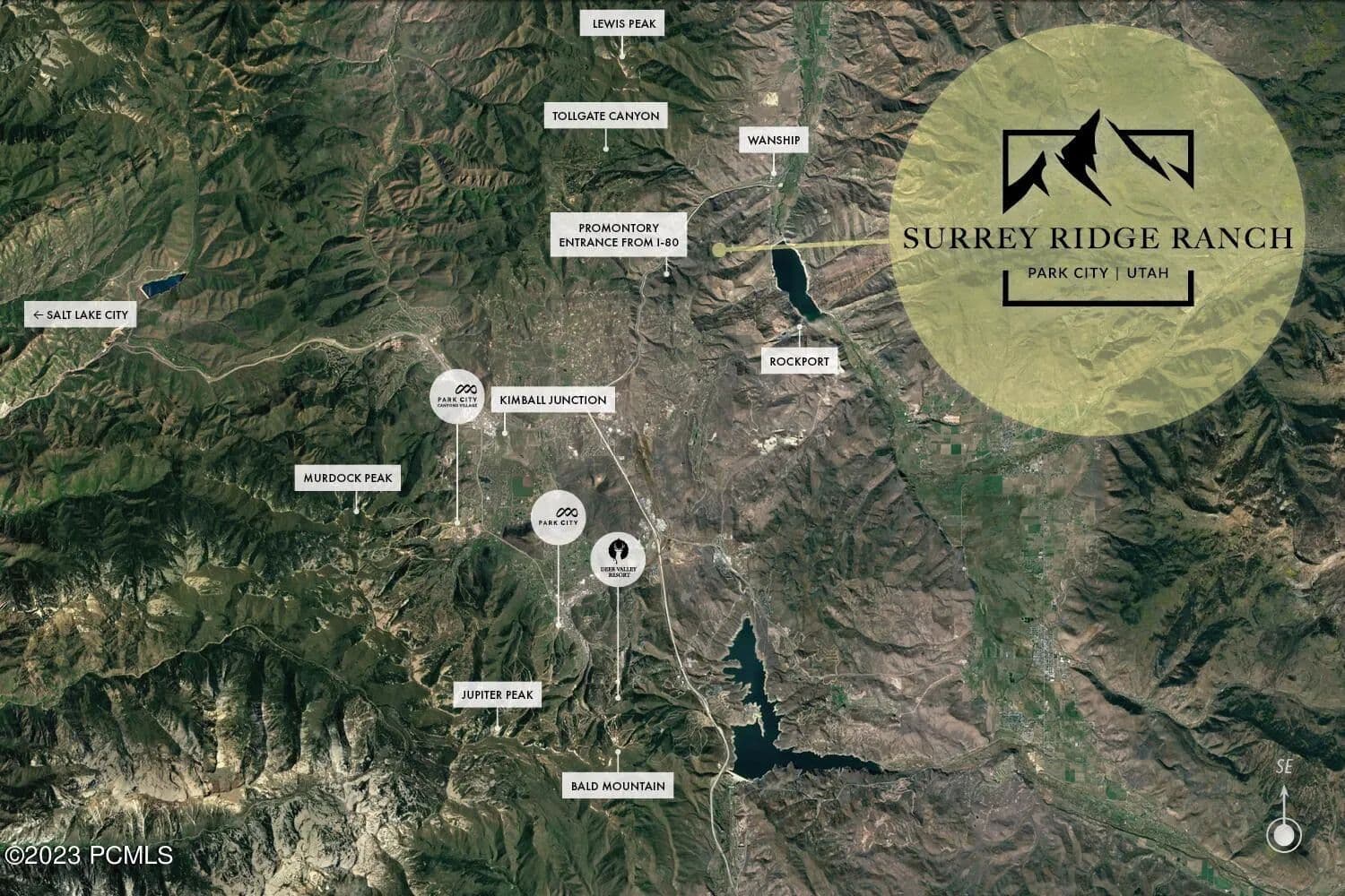 Property from 3260 Deer Haven - KW - Park City, Utah, 84098