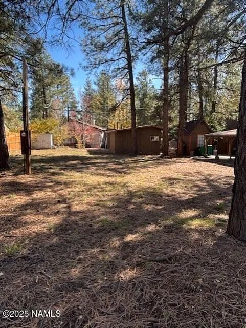 Vacant Land in Munds Park