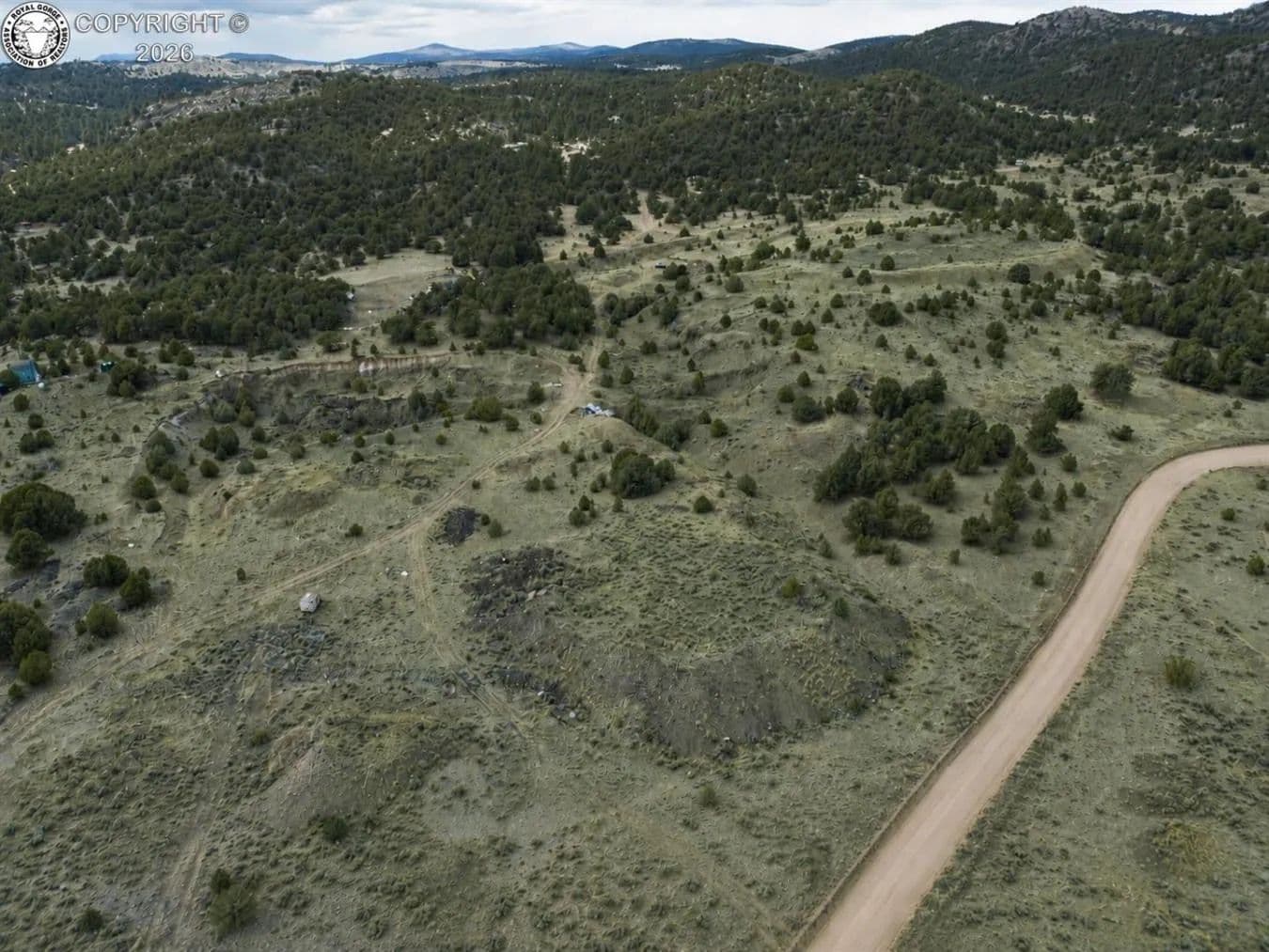 43 Prairie Dog Lane - Cotopaxi, Colorado, 81223