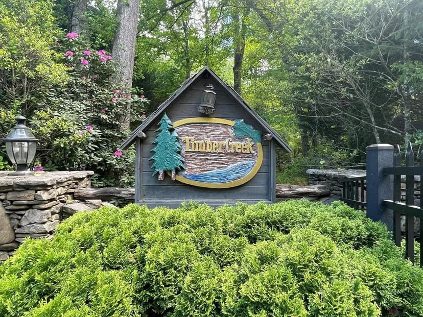 Property from Lot # 3 Timber Creek Circle - KW