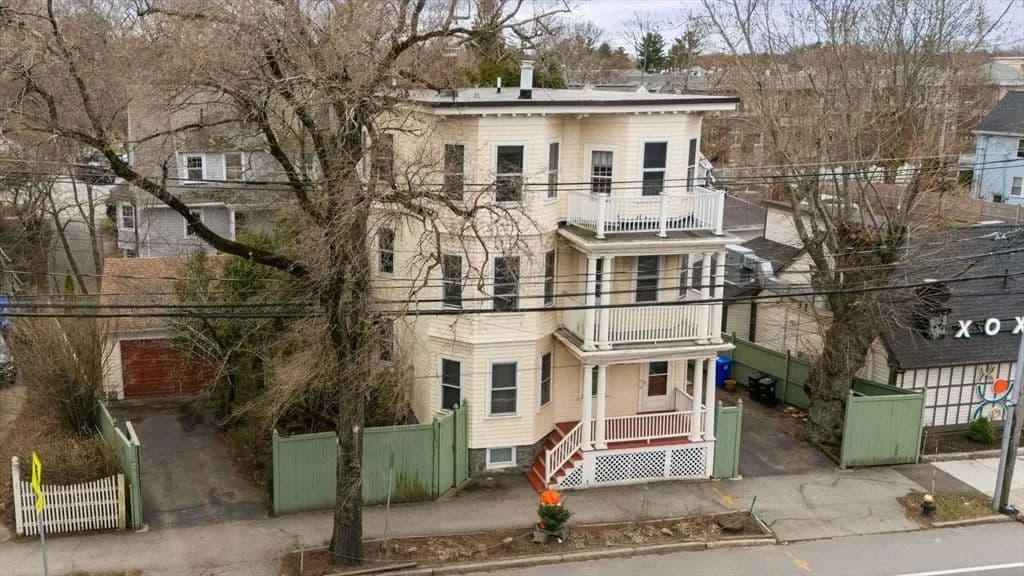 Vacant Land in Brookline - Brookline, Massachusetts, 02467