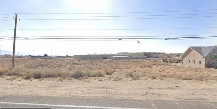 Land -Industrial in Rio Rancho