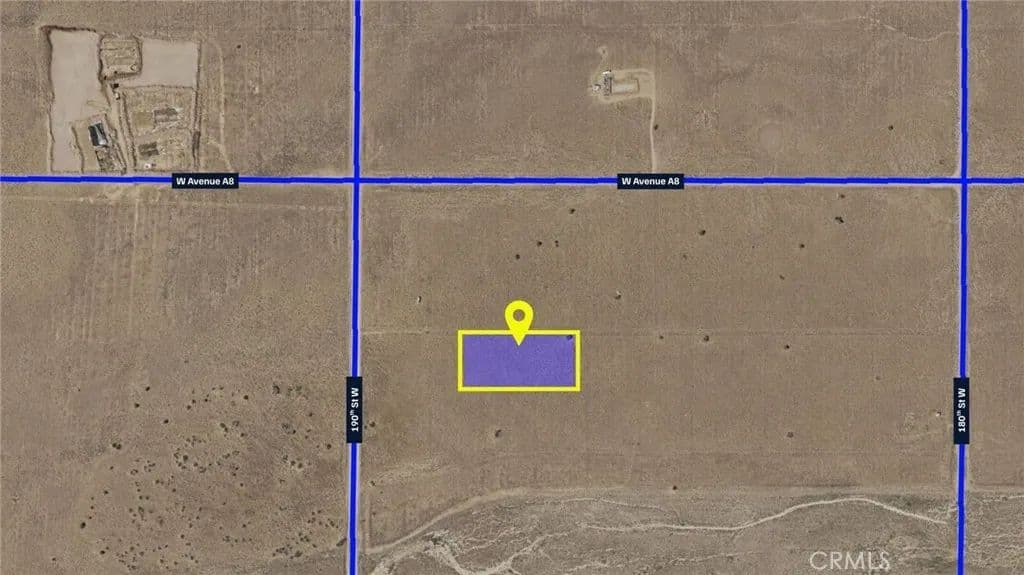 Vacant Land in Fairmont - Fairmont, California, 93534