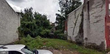 Vacant Land in Philadelphia