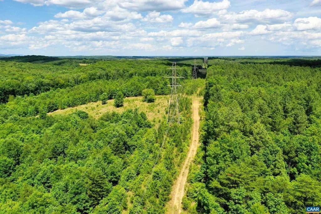 43 Acres of Land for Sale in ESMONT, VA - Esmont, Virginia, 22937