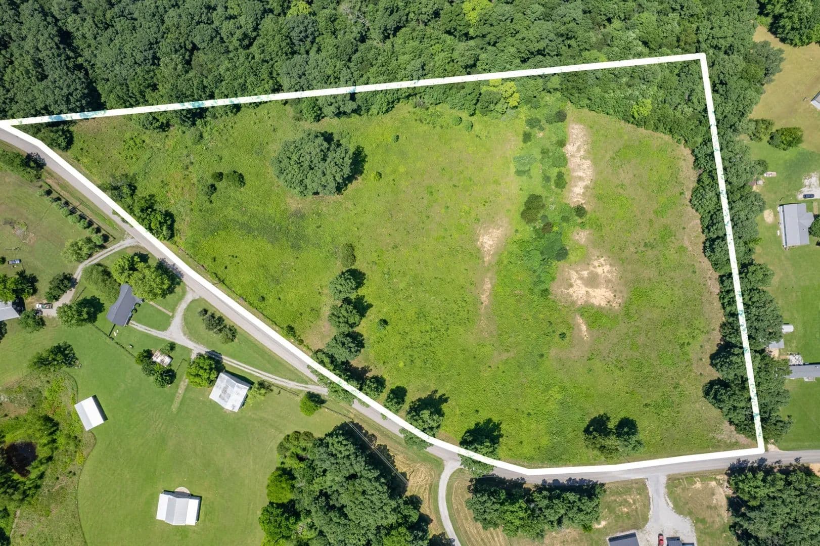 Property from 0 Mobley Ridge Rd - KW - Duck River, Tennessee, 38454