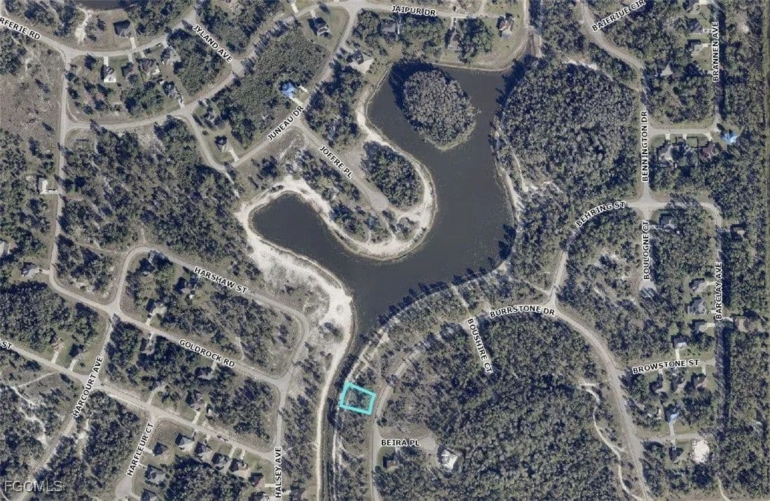 Lots & Land-Other in Lehigh Acres - Lehigh Acres, Florida, 33974
