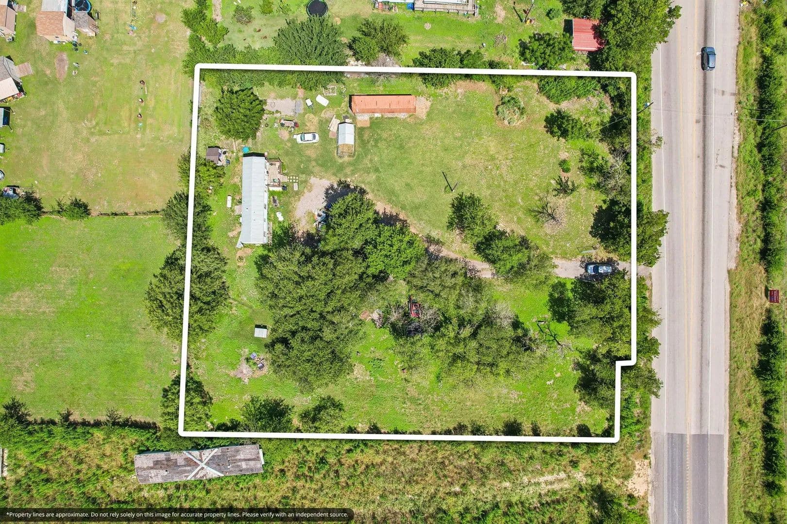 Lots & Land-Other in Del Valle - Del Valle, Texas, 78617