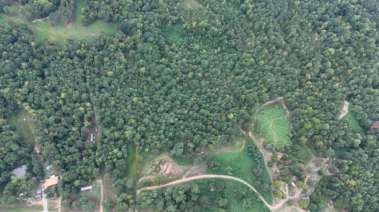 34.1 Acres in Marshall County, MS - Waterford, Mississippi, 38685