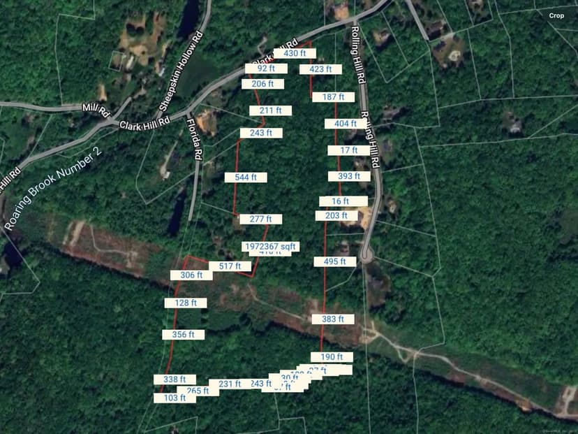 Vacant Land in East Haddam