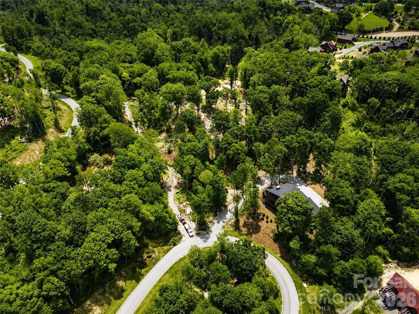 4.38 Acres of Land for Sale in Banner Elk, NC - land for sale