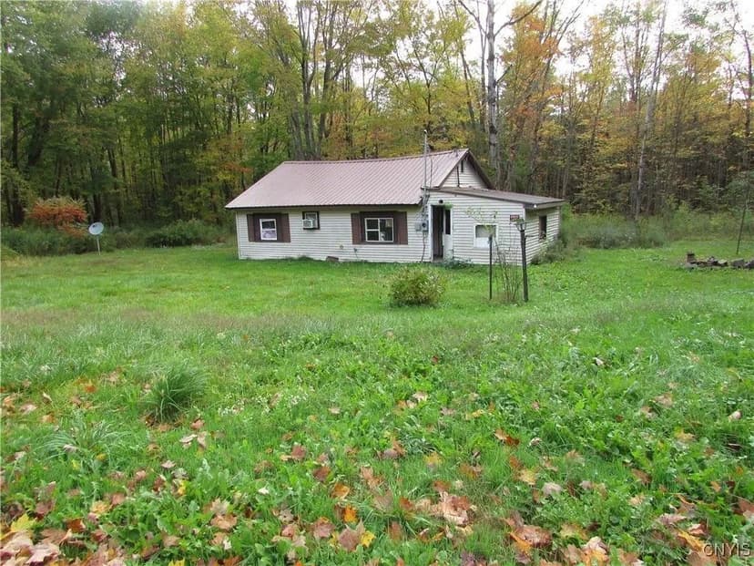 Land -Single Family Acreage in Fulton