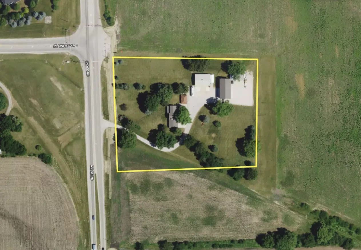 Property from 6398 Ridge Road - KW - Oswego, Illinois, 60543