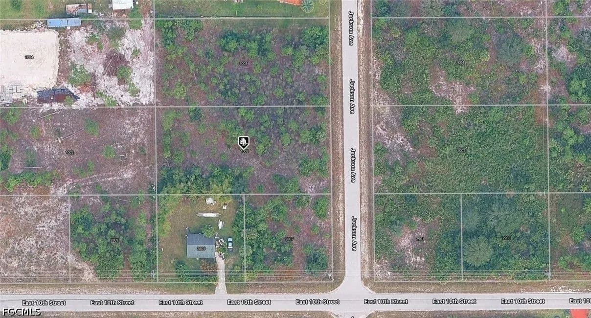 0.5 Acres of Land for Sale in Lehigh Acres, FL - Lehigh Acres, Florida, 33972