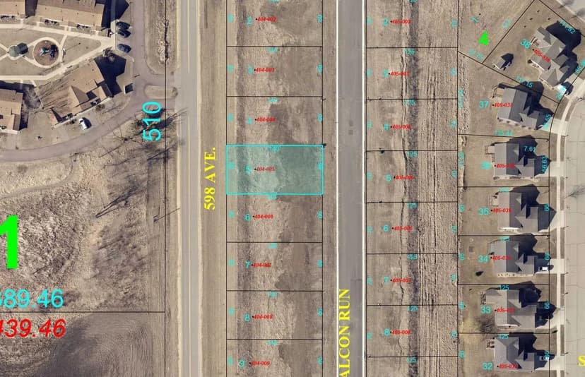 Property from 309 Falcon Run - KW