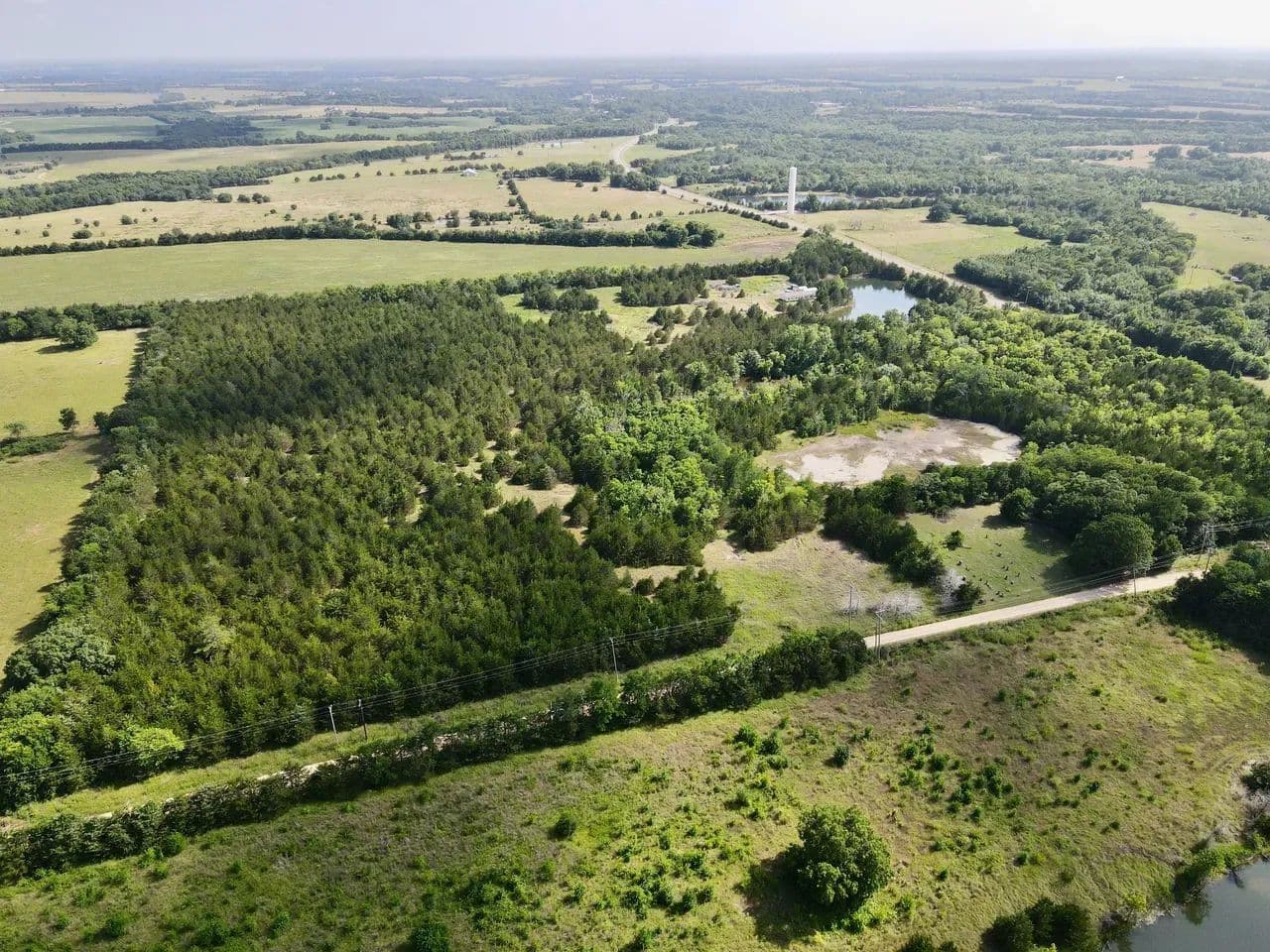 5909 Farm Road 38 S Brookston, TX 75421-3912 - Brookston, Texas, 75421