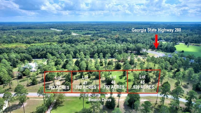 Lots & Land-Other in Cordele