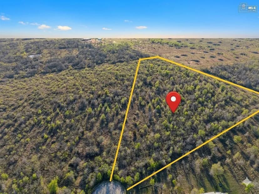 Vacant Land in Lockhart