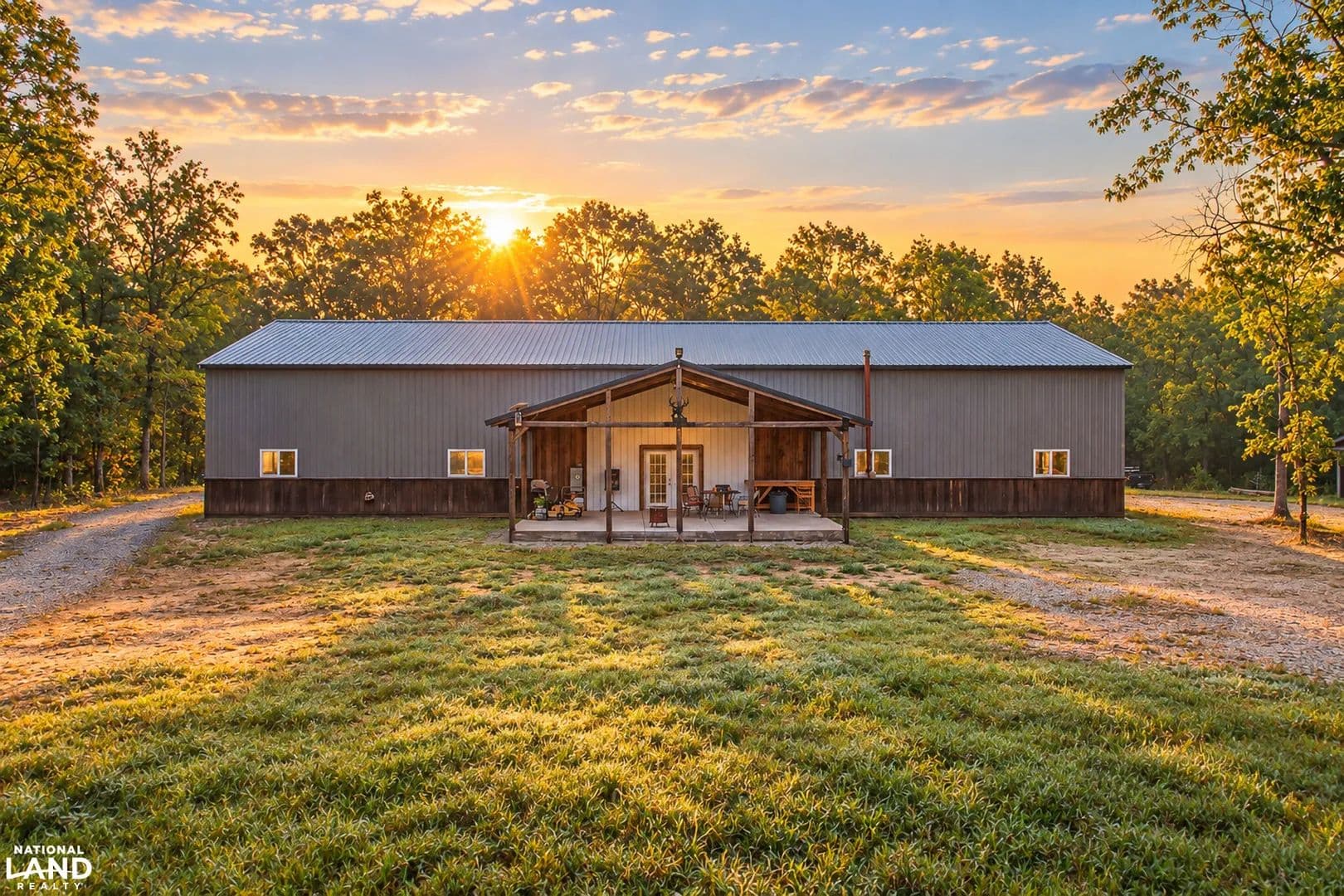 Washington County Barndominium & Hunting Land - Cadet, Missouri, 63630