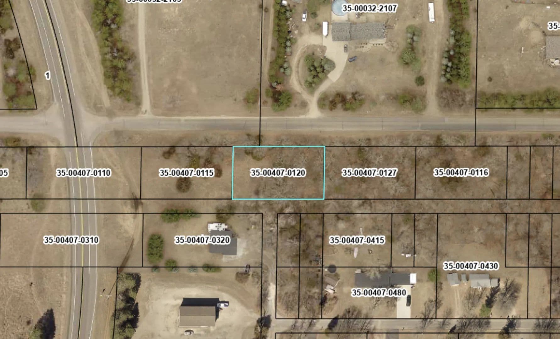 Vacant Land in Big Lake - Big Lake, Minnesota, 55309